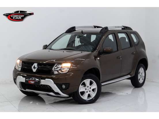 RENAULT-DUSTER-1.6 16V SCE FLEX DYNAMIQUE MANUAL RENAULT-DUSTER-2016