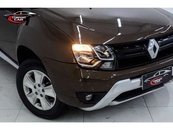 RENAULT-DUSTER-1.6 16V SCE FLEX DYNAMIQUE MANUAL RENAULT-DUSTER-2016
