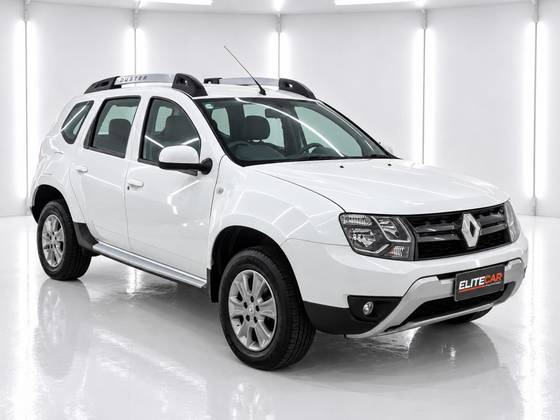 RENAULT DUSTER 1.6 16V SCE FLEX DYNAMIQUE MANUAL