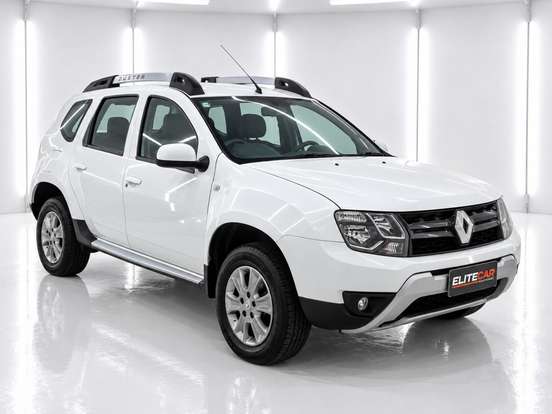 RENAULT-DUSTER-1.6 16V SCE FLEX DYNAMIQUE MANUAL RENAULT-DUSTER-2017