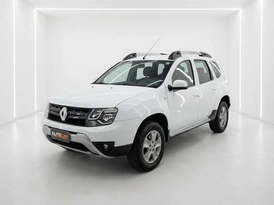 RENAULT-DUSTER-1.6 16V SCE FLEX DYNAMIQUE MANUAL RENAULT-DUSTER-2017