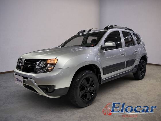 RENAULT DUSTER 1.6 16V SCE FLEX DYNAMIQUE X-TRONIC