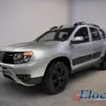 RENAULT DUSTER 1.6 16V SCE FLEX DYNAMIQUE X-TRONIC RENAULT DUSTER 1.6 16V SCE FLEX DYNAMIQUE X-TRONIC