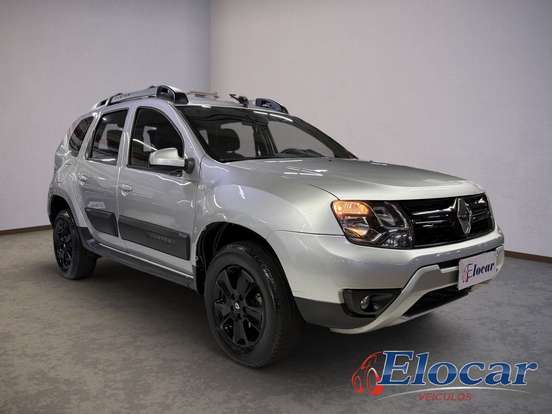 RENAULT-DUSTER-1.6 16V SCE FLEX DYNAMIQUE X-TRONIC RENAULT-DUSTER-2019