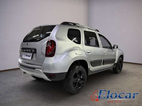 RENAULT-DUSTER-1.6 16V SCE FLEX DYNAMIQUE X-TRONIC RENAULT-DUSTER-2019