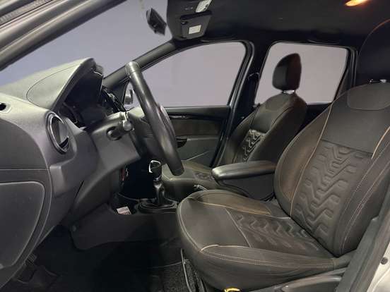 RENAULT-DUSTER-1.6 16V SCE FLEX DYNAMIQUE X-TRONIC RENAULT-DUSTER-2019