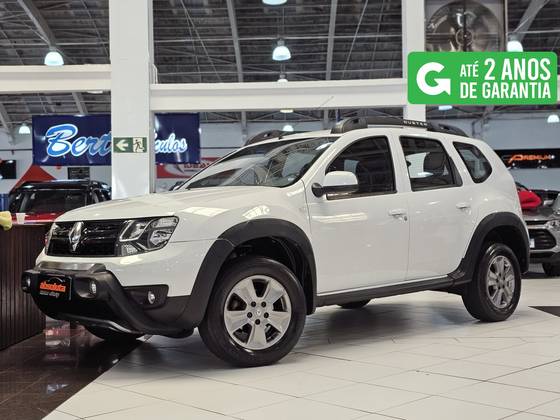 RENAULT DUSTER 1.6 16V SCE FLEX DYNAMIQUE X-TRONIC