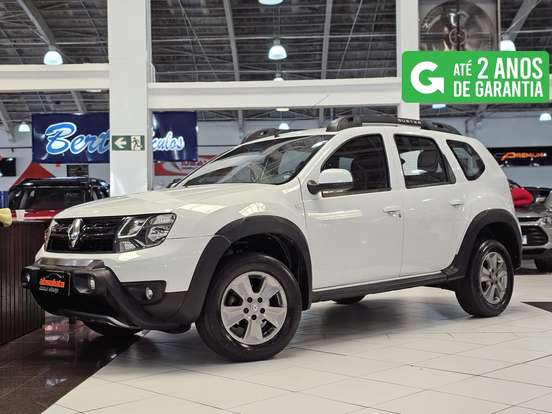 RENAULT-DUSTER-1.6 16V SCE FLEX DYNAMIQUE X-TRONIC RENAULT-DUSTER-2019