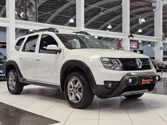 RENAULT-DUSTER-1.6 16V SCE FLEX DYNAMIQUE X-TRONIC RENAULT-DUSTER-2019