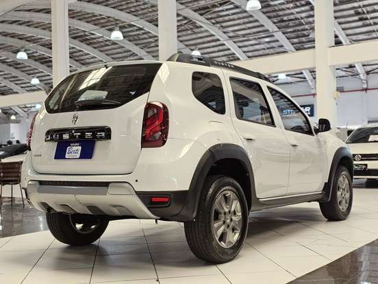 RENAULT-DUSTER-1.6 16V SCE FLEX DYNAMIQUE X-TRONIC RENAULT-DUSTER-2019