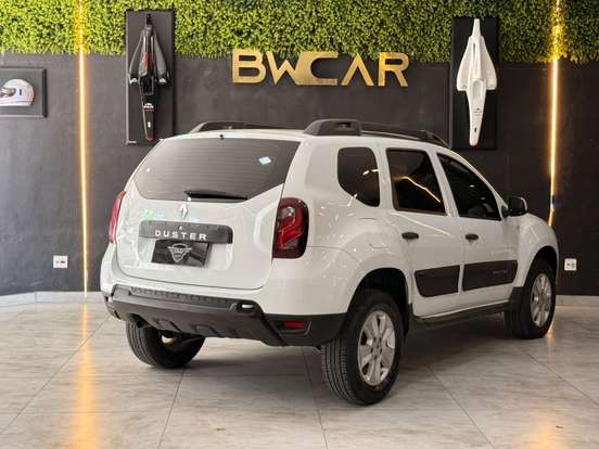 RENAULT-DUSTER-1.6 16V SCE FLEX EXPRESSION MANUAL RENAULT-DUSTER-2019