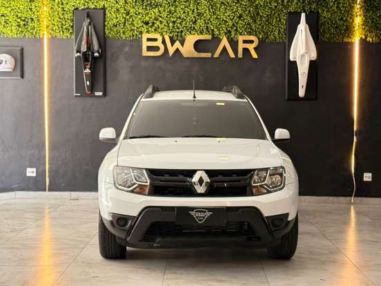 RENAULT-DUSTER-1.6 16V SCE FLEX EXPRESSION MANUAL RENAULT-DUSTER-2019