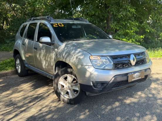 RENAULT-DUSTER-1.6 16V SCE FLEX EXPRESSION MANUAL RENAULT-DUSTER-2019
