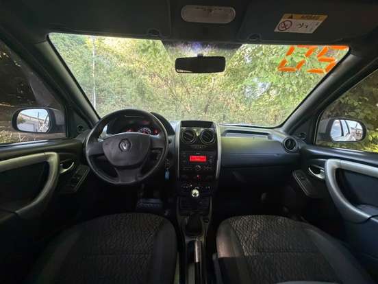 RENAULT-DUSTER-1.6 16V SCE FLEX EXPRESSION MANUAL RENAULT-DUSTER-2019