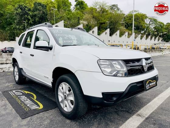RENAULT DUSTER 1.6 16V SCE FLEX EXPRESSION MANUAL