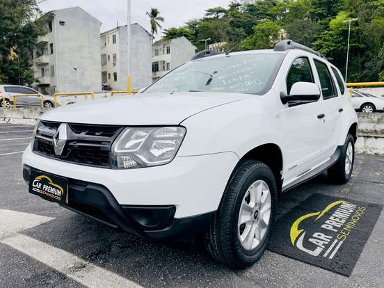 RENAULT-DUSTER-1.6 16V SCE FLEX EXPRESSION MANUAL RENAULT-DUSTER-2019