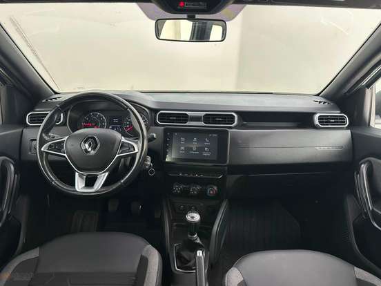 RENAULT-DUSTER-1.6 16V SCE FLEX INTENSE MANUAL RENAULT-DUSTER-2023