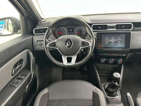 RENAULT-DUSTER-1.6 16V SCE FLEX INTENSE MANUAL RENAULT-DUSTER-2023