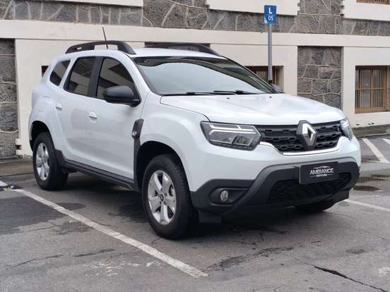RENAULT-DUSTER-1.6 16V SCE FLEX INTENSE PLUS MANUAL RENAULT-DUSTER-2024