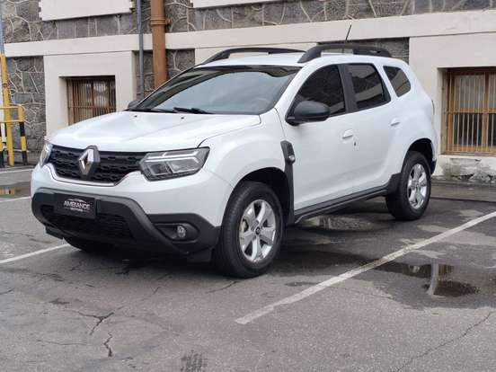 RENAULT-DUSTER-1.6 16V SCE FLEX INTENSE PLUS MANUAL RENAULT-DUSTER-2024