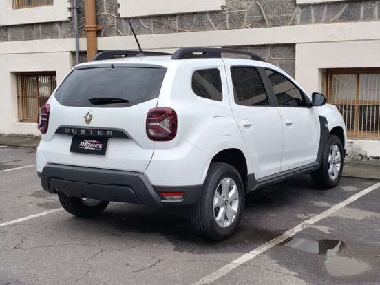 RENAULT-DUSTER-1.6 16V SCE FLEX INTENSE PLUS MANUAL RENAULT-DUSTER-2024