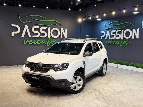 RENAULT DUSTER 1.6 16V SCE FLEX INTENSE PLUS MANUAL