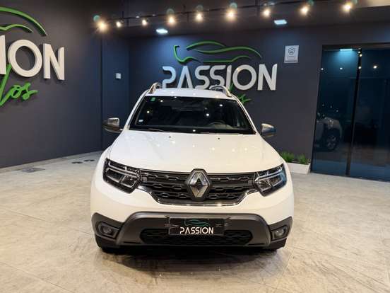 RENAULT-DUSTER-1.6 16V SCE FLEX INTENSE PLUS MANUAL RENAULT-DUSTER-2024