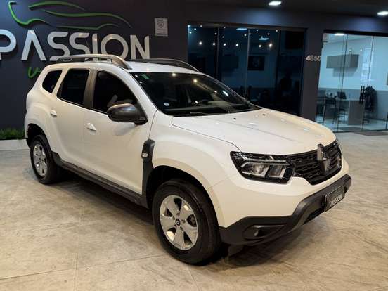 RENAULT-DUSTER-1.6 16V SCE FLEX INTENSE PLUS MANUAL RENAULT-DUSTER-2024