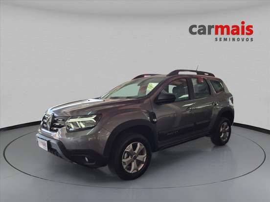 RENAULT-DUSTER-1.6 16V SCE FLEX INTENSE PLUS X-TRONIC RENAULT-DUSTER-2025