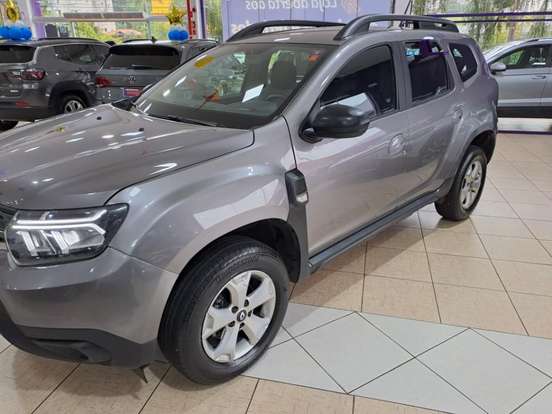 RENAULT-DUSTER-1.6 16V SCE FLEX INTENSE PLUS X-TRONIC RENAULT-DUSTER-2025