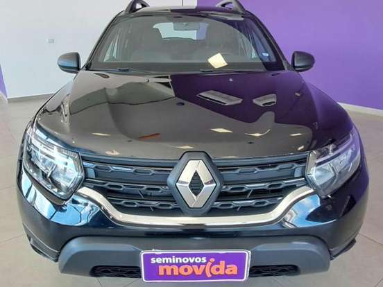 RENAULT-DUSTER-1.6 16V SCE FLEX INTENSE PLUS X-TRONIC RENAULT-DUSTER-2025