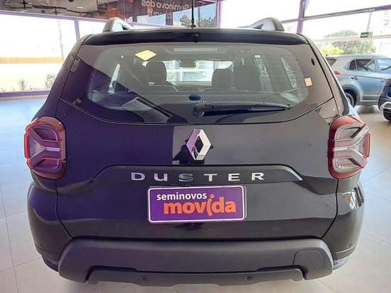 RENAULT-DUSTER-1.6 16V SCE FLEX INTENSE PLUS X-TRONIC RENAULT-DUSTER-2025