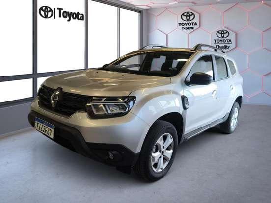 RENAULT-DUSTER-1.6 16V SCE FLEX INTENSE PLUS X-TRONIC RENAULT-DUSTER-2025