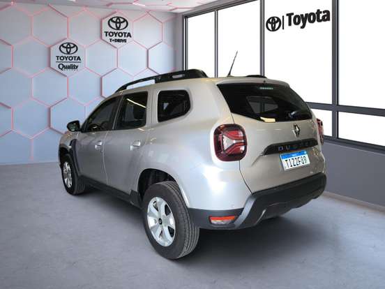 RENAULT-DUSTER-1.6 16V SCE FLEX INTENSE PLUS X-TRONIC RENAULT-DUSTER-2025