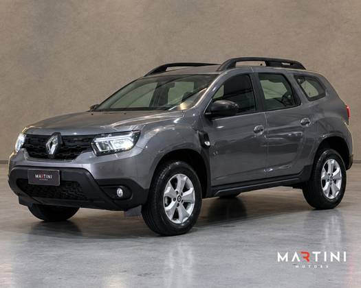 RENAULT DUSTER 1.6 16V SCE FLEX INTENSE PLUS X-TRONIC