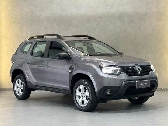 RENAULT-DUSTER-1.6 16V SCE FLEX INTENSE PLUS X-TRONIC RENAULT-DUSTER-2025