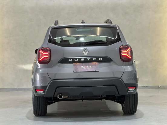 RENAULT-DUSTER-1.6 16V SCE FLEX INTENSE PLUS X-TRONIC RENAULT-DUSTER-2025