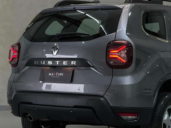 RENAULT-DUSTER-1.6 16V SCE FLEX INTENSE PLUS X-TRONIC RENAULT-DUSTER-2025