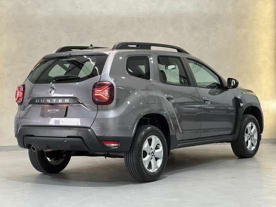 RENAULT-DUSTER-1.6 16V SCE FLEX INTENSE PLUS X-TRONIC RENAULT-DUSTER-2025