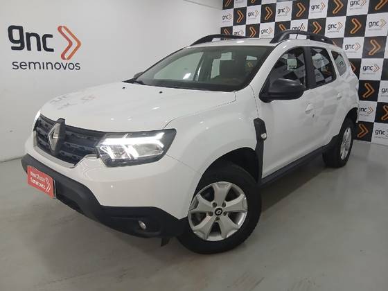 RENAULT DUSTER 1.6 16V SCE FLEX INTENSE PLUS X-TRONIC