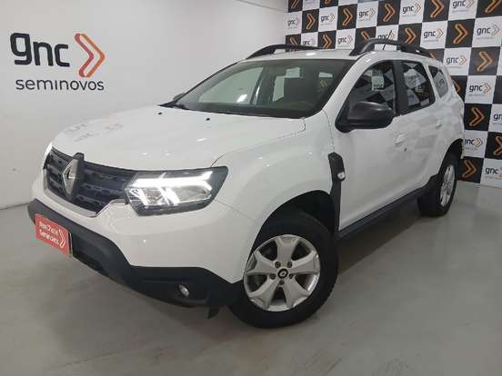 RENAULT-DUSTER-1.6 16V SCE FLEX INTENSE PLUS X-TRONIC RENAULT-DUSTER-2024