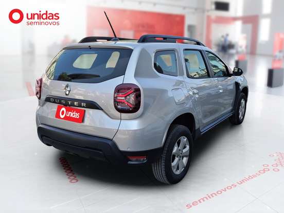 RENAULT-DUSTER-1.6 16V SCE FLEX INTENSE PLUS X-TRONIC RENAULT-DUSTER-2024