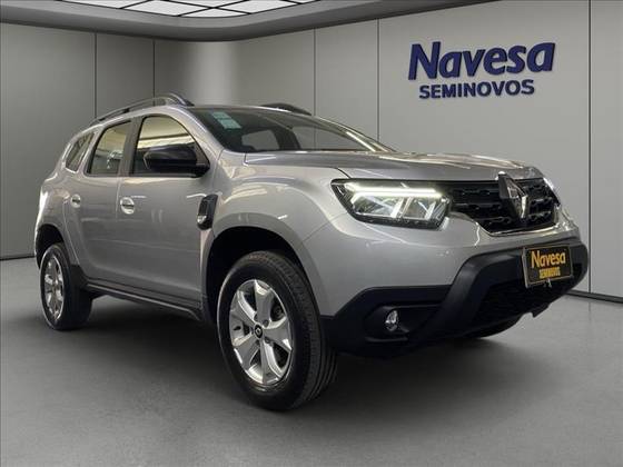 RENAULT DUSTER 1.6 16V SCE FLEX INTENSE PLUS X-TRONIC