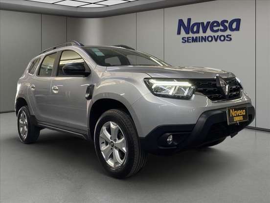 RENAULT-DUSTER-1.6 16V SCE FLEX INTENSE PLUS X-TRONIC RENAULT-DUSTER-2024