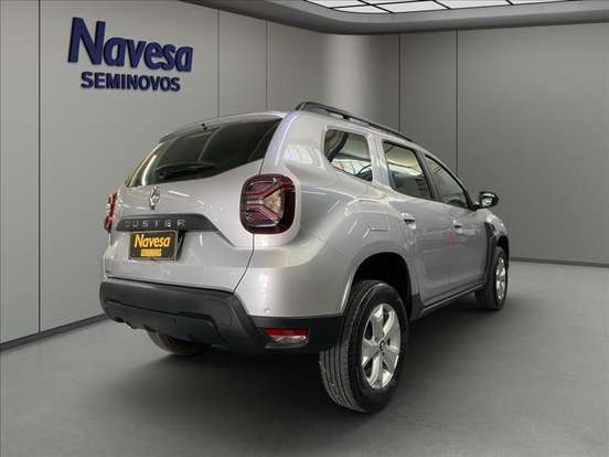 RENAULT-DUSTER-1.6 16V SCE FLEX INTENSE PLUS X-TRONIC RENAULT-DUSTER-2024