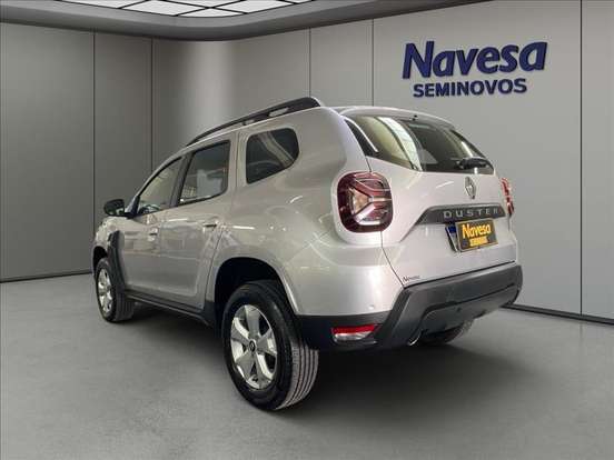 RENAULT-DUSTER-1.6 16V SCE FLEX INTENSE PLUS X-TRONIC RENAULT-DUSTER-2024