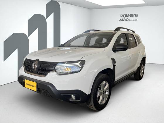 RENAULT DUSTER 1.6 16V SCE FLEX INTENSE PLUS X-TRONIC