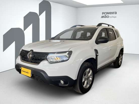 RENAULT-DUSTER-1.6 16V SCE FLEX INTENSE PLUS X-TRONIC RENAULT-DUSTER-2024