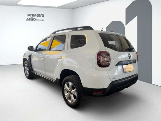 RENAULT-DUSTER-1.6 16V SCE FLEX INTENSE PLUS X-TRONIC RENAULT-DUSTER-2024