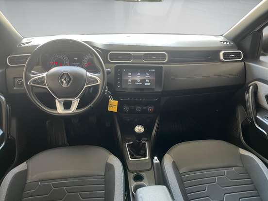 RENAULT-DUSTER-1.6 16V SCE FLEX INTENSE PLUS X-TRONIC RENAULT-DUSTER-2024